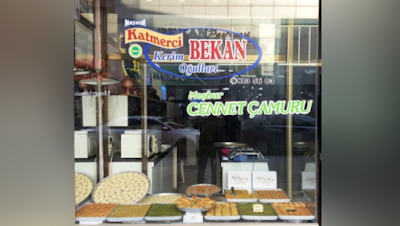 Bekan Pastanesi