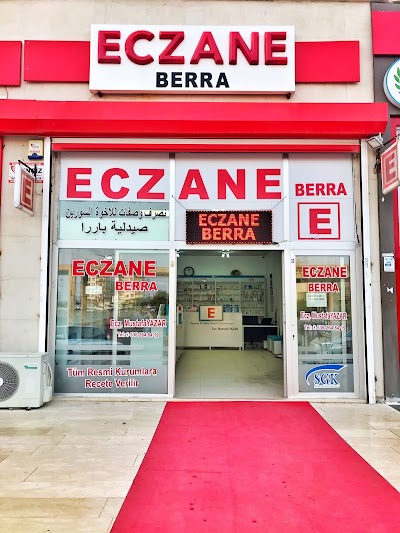BERRA PHARMACY