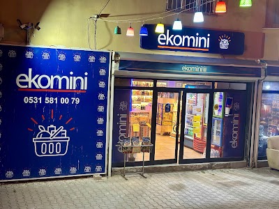 Beşevler Ekomini Tekel Bayi
