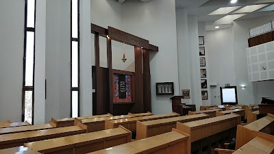 Bet Knesset Hamerkazi