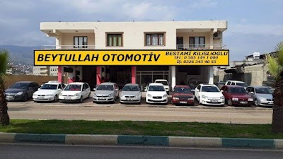 Beytullah otomotiv
