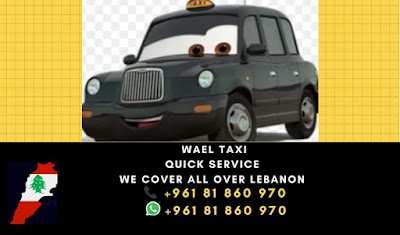 Bhamdoun Wael Taxi