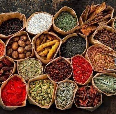 بهارات خطاب ابو حمزة العطار
