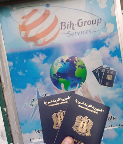 Bih Group Service (VIP Center)