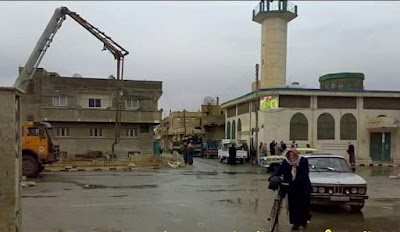Bilal Mosque of Prophet