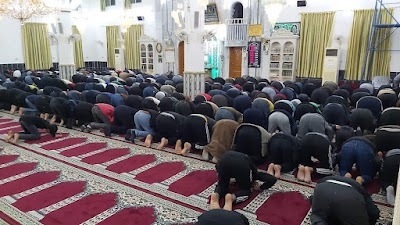 Bilal Mosque