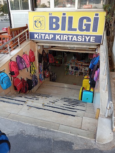 Bilgi Kitap Kirtasiye