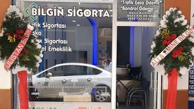BİLGİN DNZ Sigorta Acentasi