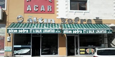 Birecik altın sofra