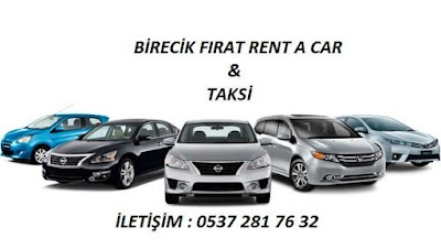 BİRECİK FIRAT RENT A CAR