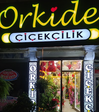 Birecik orkide çiçekçilik