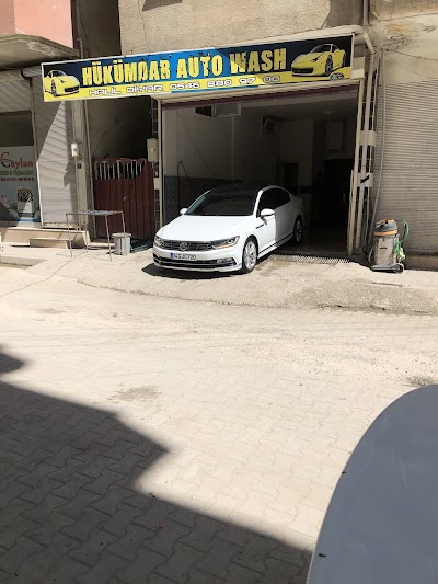 Birecik Oto Yıkama Hükümdar Auto Wash