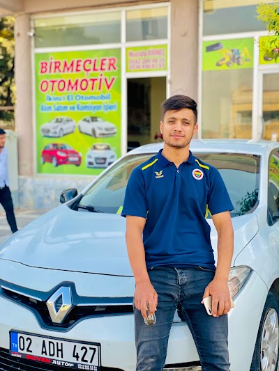 BİRMEÇLER OTO GALERİ OTO LASTİK