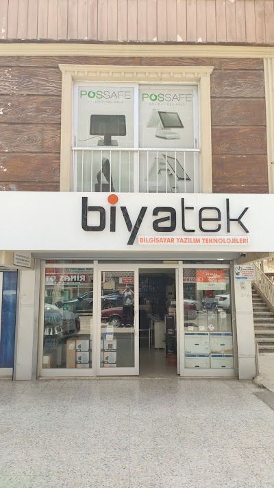 Biyatek Yazılım Teknolojileri San.Tic.Ltd.Şti.(e imza , kep ,pc , efatura, yazılım)