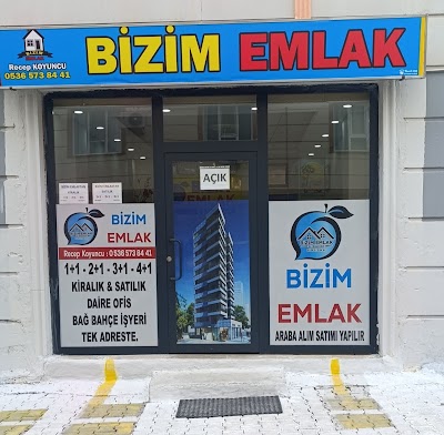 BİZİM EMLAK