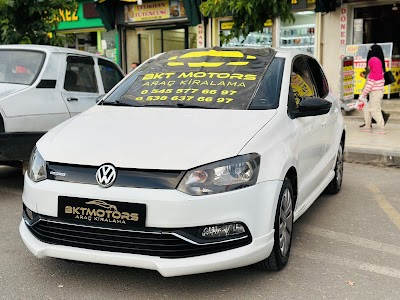 BKT MOTORS ARAÇ KİRALAMA