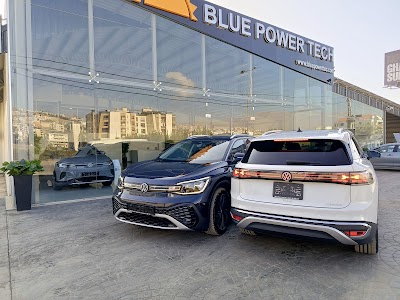 Blue Power Tech