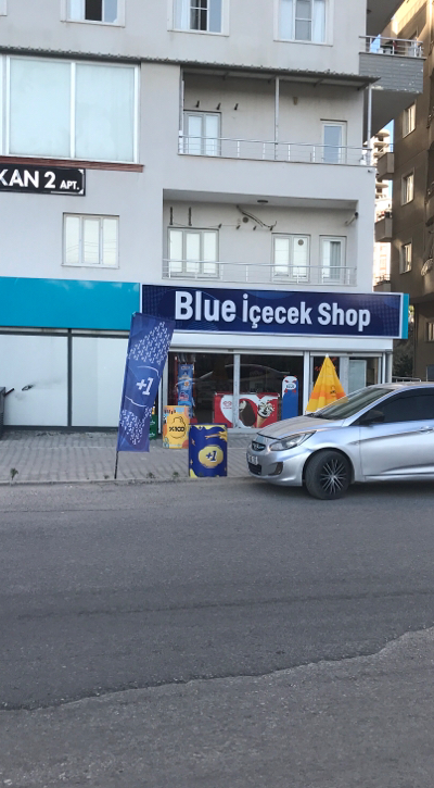 Blue tekel ekomini market