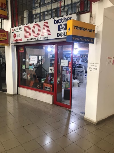 BOA computers