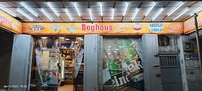 Boghous stores Bar