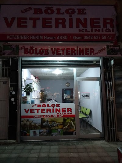 Bölge Veteriner Kliniği - Midyat
