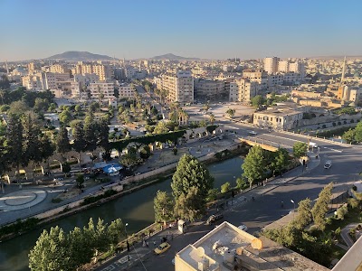 Borj hama