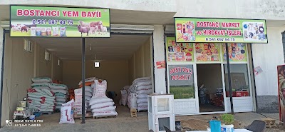 Bostancı market ve yem hırdavat malzemeleri