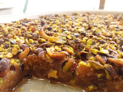 بوظة وحلويات داماسكو