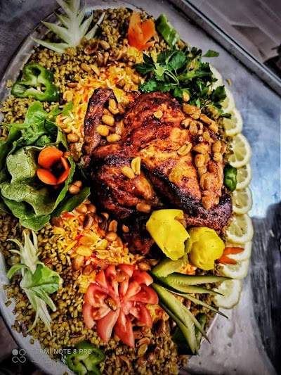 بوظة وحلويات شام شريف