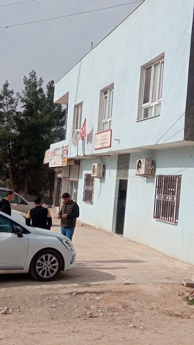 Bozhöyük Sağlık ocagı