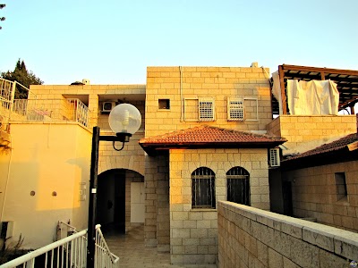 Breslov community in Safed
