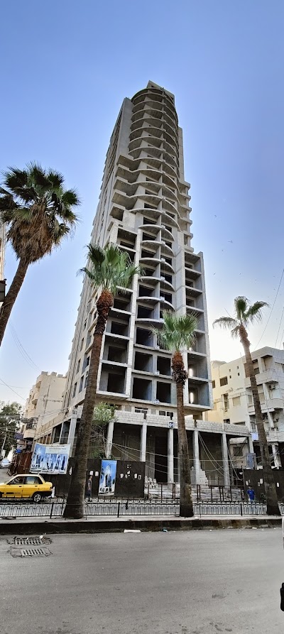 برج عرنوق التجاري