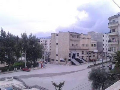 بريد جسر الشغور