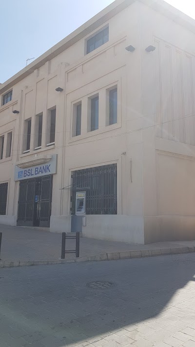 BSL BANK - Baalbeck Branch - ATM
