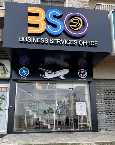 BSO - Tourism Agency in Lebanon