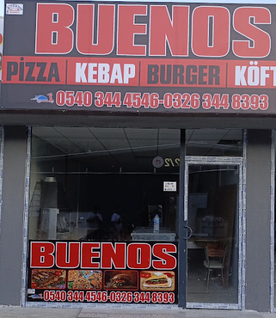 Buenos Pizza Kebap Balık