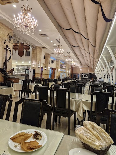 Burj Al Samak | مطعم برج السمك