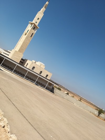 Bushra Cemetery Church