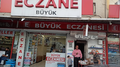 BÜYÜK ECZANESİ