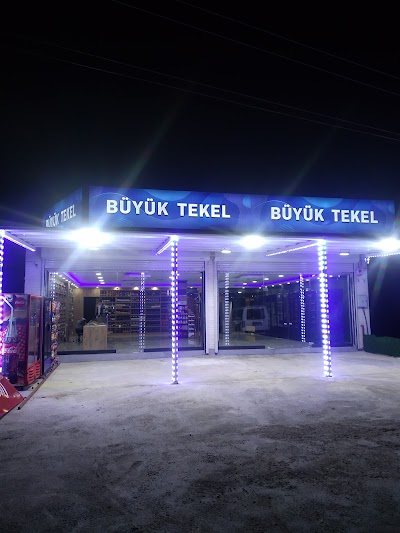 BÜYÜK TEKEL 2