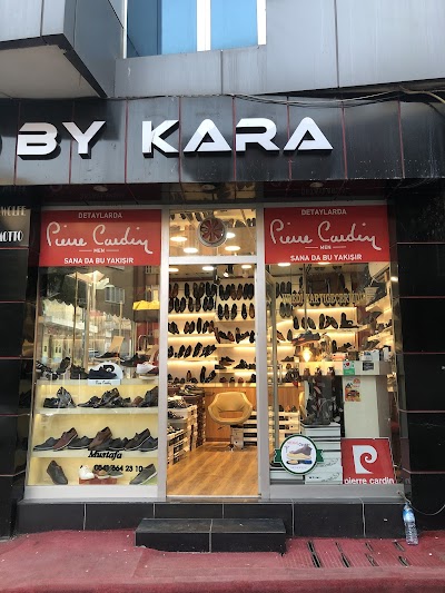 By kara shoes