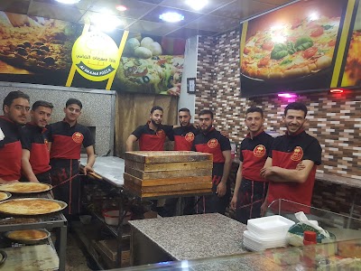 بيتزا معجنات الشامي