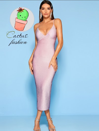 Cactus fashion