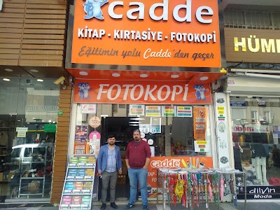 Cadde Kitapevi