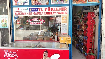 CADDE MİNİ MARKET