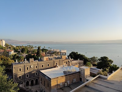 Caesar Premier Tiberias
