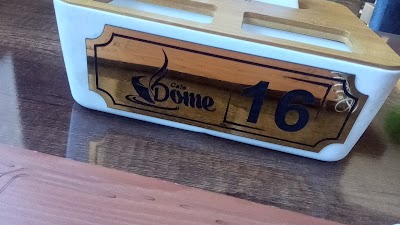 Cafe dome