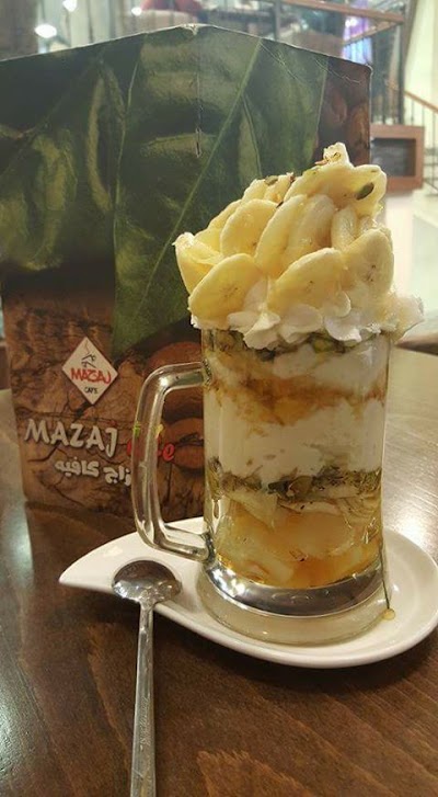 cafe mazaj& كافيه مزاج