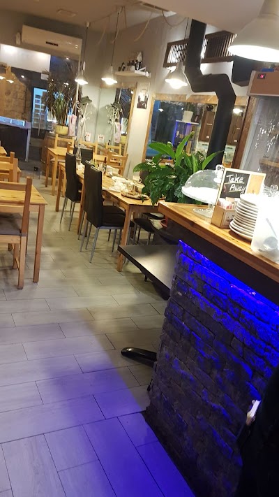 Cafe Monitin