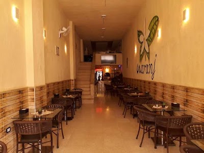 Cafe Naranj masyaf